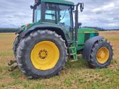 Traktorius john deere 6910 su oru, be PVM - nuotraukos Nr. 8