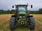 Traktorius john deere 6910 su oru, be PVM - nuotraukos Nr. 9