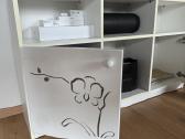 Mergaitei lova ir lentynos - nuotraukos Nr. 5