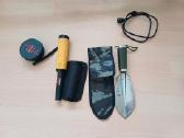 Metalo detektorius Minelab X-terra Pro + Pro-find - nuotraukos Nr. 3