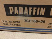 Parafinas žvakių gamybai 56/58 C - nuotraukos Nr. 3