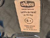 Kėdutė automobilinė Chicco - nuotraukos Nr. 4