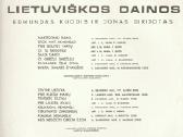 Lietuviškos dainos - nuotraukos Nr. 2