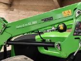 Deutz-fahr traktorius su frontaliniu krautuvu - nuotraukos Nr. 5