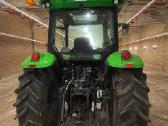 Deutz-fahr traktorius su frontaliniu krautuvu - nuotraukos Nr. 6