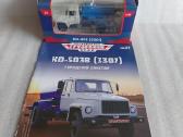 Gaz-3307 Ko-503 V - nuotraukos Nr. 5
