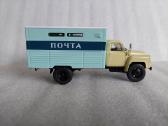 Gaz-53 A Gzsa-3711 - nuotraukos Nr. 2