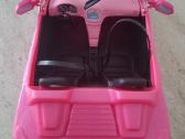 Barbie automobilis Dvx59, kabrioletas - nuotraukos Nr. 5