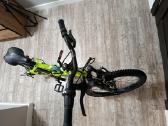 Rockrider 20" St 500“ kalnų dviratis, geltonas - nuotraukos Nr. 4