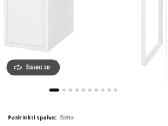 Ikea rašomasis stalas Micke - nuotraukos Nr. 4