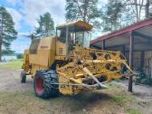 Javu kombainas new holland - nuotraukos Nr. 6