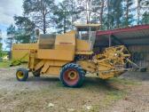 Javu kombainas new holland - nuotraukos Nr. 9