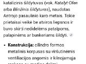 Istorinis vokiškas katalizinis šildytuvas - nuotraukos Nr. 6