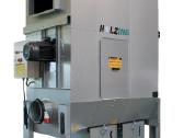 Holzing Atex dulkių drožlių nutraukėjas 5500 m3/h - nuotraukos Nr. 3