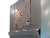 Holzing Atex dulkių drožlių nutraukėjas 5500 m3/h - nuotraukos Nr. 5