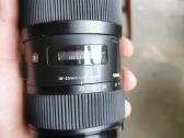 Sigma Art 18-35mm f1.8 Nikon - nuotraukos Nr. 3