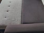 Minkšta kampinė sofa /lova - nuotraukos Nr. 5