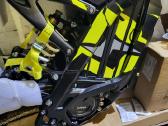 Surron light bee x 2025 8kw juodas - nuotraukos Nr. 5