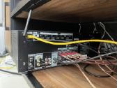 Pioneer Vsx 830 stiprintuvas resyveris. Airplay - nuotraukos Nr. 5