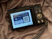 Panasonic Lumix Sz10 WiFi - nuotraukos Nr. 2