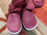 Sniego batai Crocs W6 (36.5 Eu) 22.9 cm - nuotraukos Nr. 2