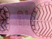 Sniego batai Crocs W6 (36.5 Eu) 22.9 cm - nuotraukos Nr. 4