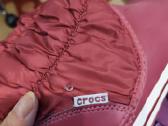 Sniego batai Crocs W6 (36.5 Eu) 22.9 cm - nuotraukos Nr. 11