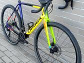 Orbea Terra M30 carbon gravelis M dydžio. - nuotraukos Nr. 2