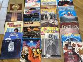 Vinilinės plokštelės apie 60 vnt. - nuotraukos Nr. 2