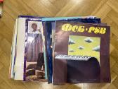 Vinilinės plokštelės apie 60 vnt. - nuotraukos Nr. 3