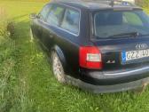 Audi A4 detalėmis - nuotraukos Nr. 2