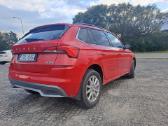 Škoda Kamiq 1.0l G-tec - nuotraukos Nr. 2