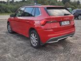Škoda Kamiq 1.0l G-tec - nuotraukos Nr. 4