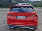 Škoda Kamiq 1.0l G-tec - nuotraukos Nr. 5