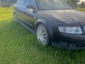 Audi A4 detalėmis - nuotraukos Nr. 3