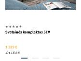 Svetainės komplektas Sev - nuotraukos Nr. 3