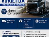 Darbas CE kategorijos vairuotojams Voketijoje - nuotraukos Nr. 2
