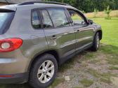 VW tiguan - nuotraukos Nr. 3