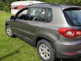 VW tiguan - nuotraukos Nr. 4