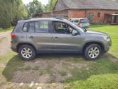 VW tiguan - nuotraukos Nr. 5