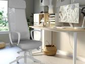 Reguliuojamo aukščio rašomasis stalas 160x80 - nuotraukos Nr. 3