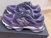 New Balance 9060 „Dark Plum / Purple“ kedai - nuotraukos Nr. 4
