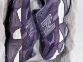 New Balance 9060 „Dark Plum / Purple“ kedai - nuotraukos Nr. 8