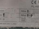 Valtis 330cm, plastikinė - nuotraukos Nr. 7