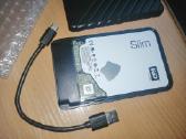 Parduodu Wd Black 1tb HDD + Su Dezute Usb 3.1 - nuotraukos Nr. 2
