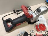 Vagapjovė Mūro freza Vevor 125mm 4800w - nuotraukos Nr. 3