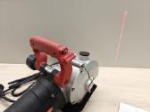 Vagapjovė Mūro freza Vevor 125mm 4800w - nuotraukos Nr. 4