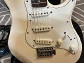 Marshall kalonėlė ir gitara. Pilnas kompletas - nuotraukos Nr. 3