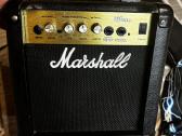 Marshall kalonėlė ir gitara. Pilnas kompletas - nuotraukos Nr. 4