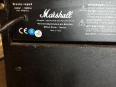 Marshall kalonėlė ir gitara. Pilnas kompletas - nuotraukos Nr. 5